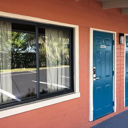 Ocala Cove Motel Bagian luar foto