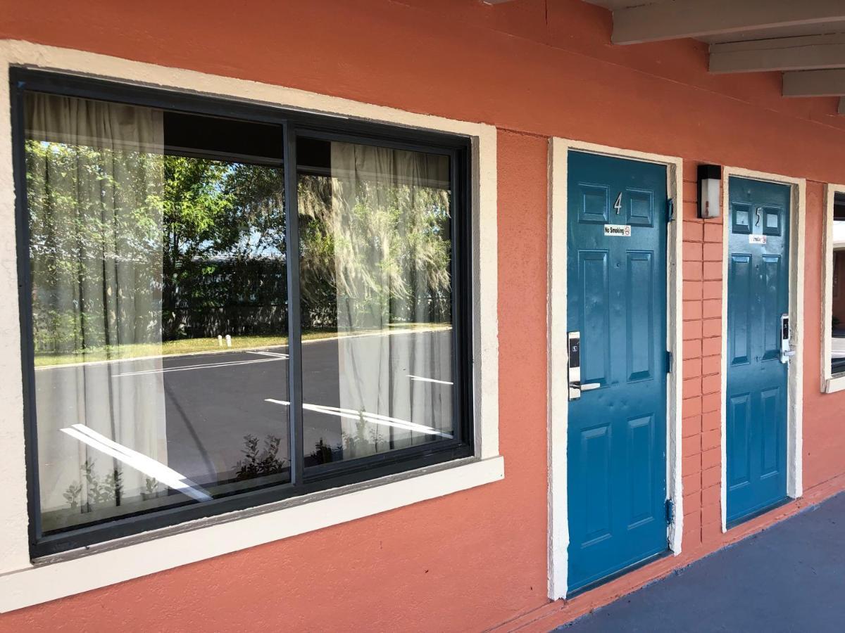 Ocala Cove Motel Bagian luar foto