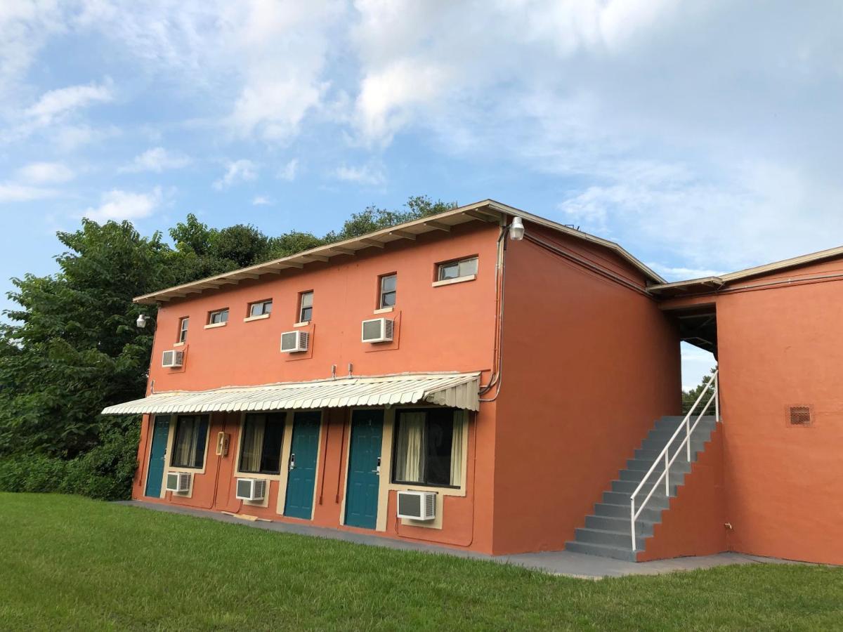 Ocala Cove Motel Bagian luar foto