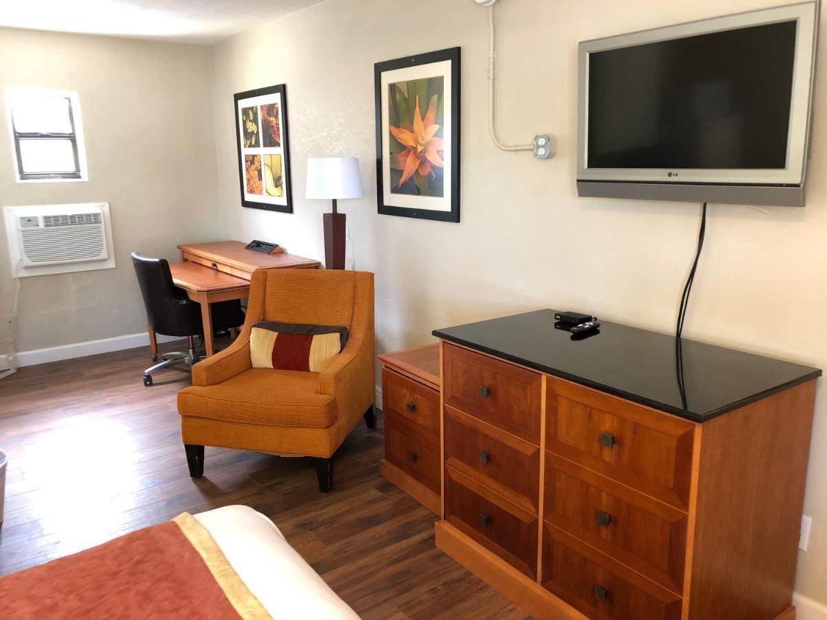 Ocala Cove Motel Bagian luar foto