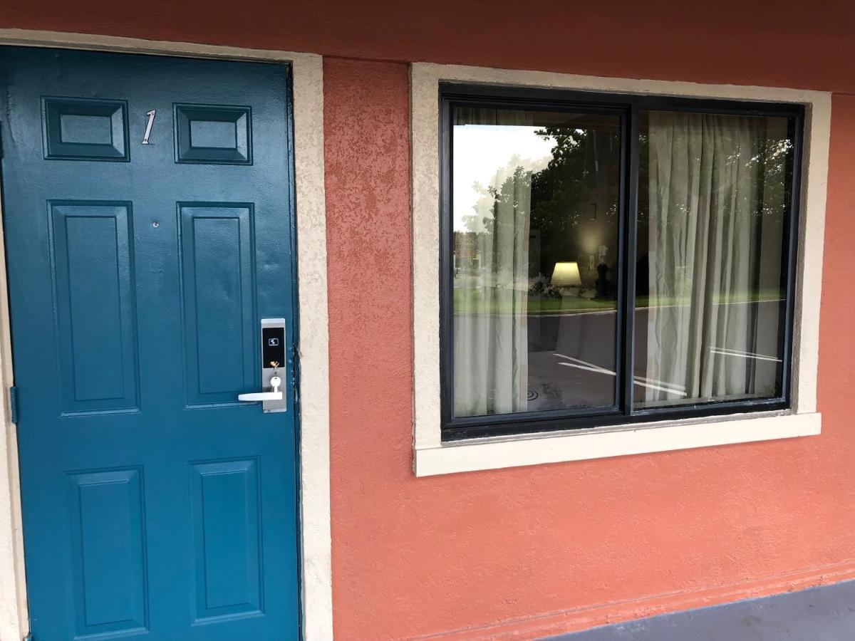 Ocala Cove Motel Bagian luar foto