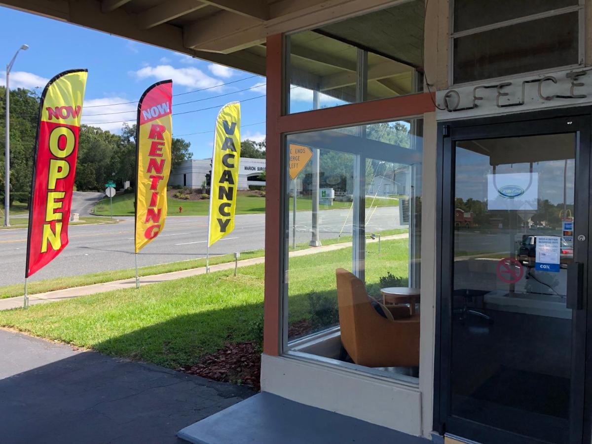 Ocala Cove Motel Bagian luar foto