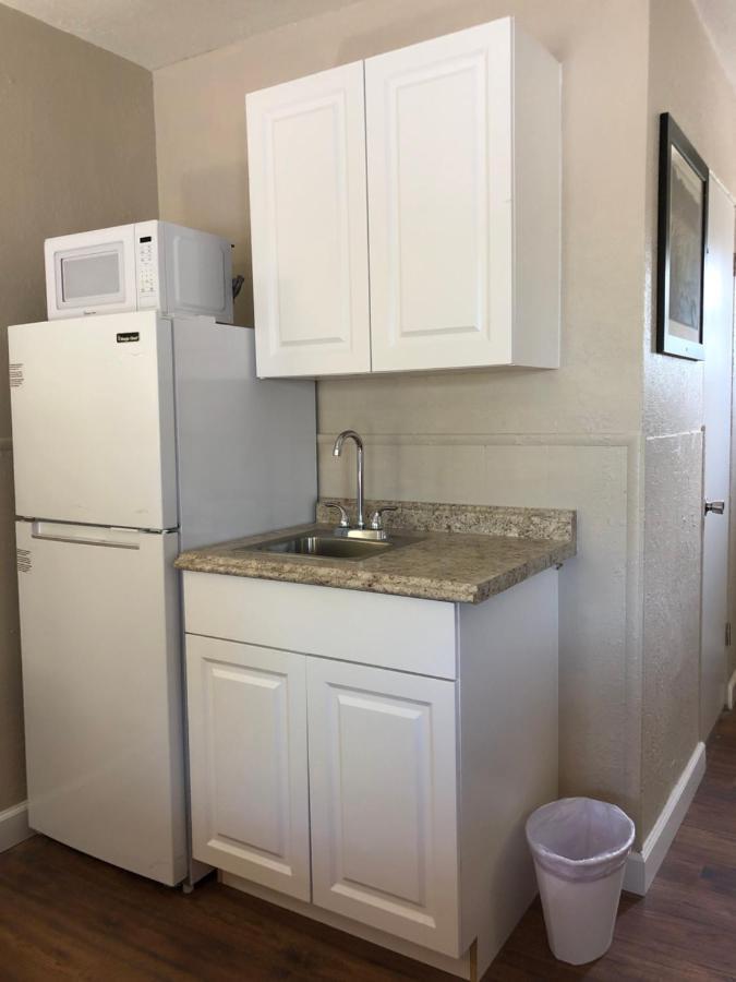 Ocala Cove Motel Bagian luar foto