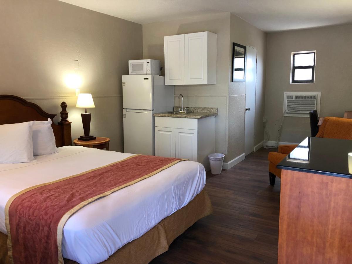 Ocala Cove Motel Bagian luar foto