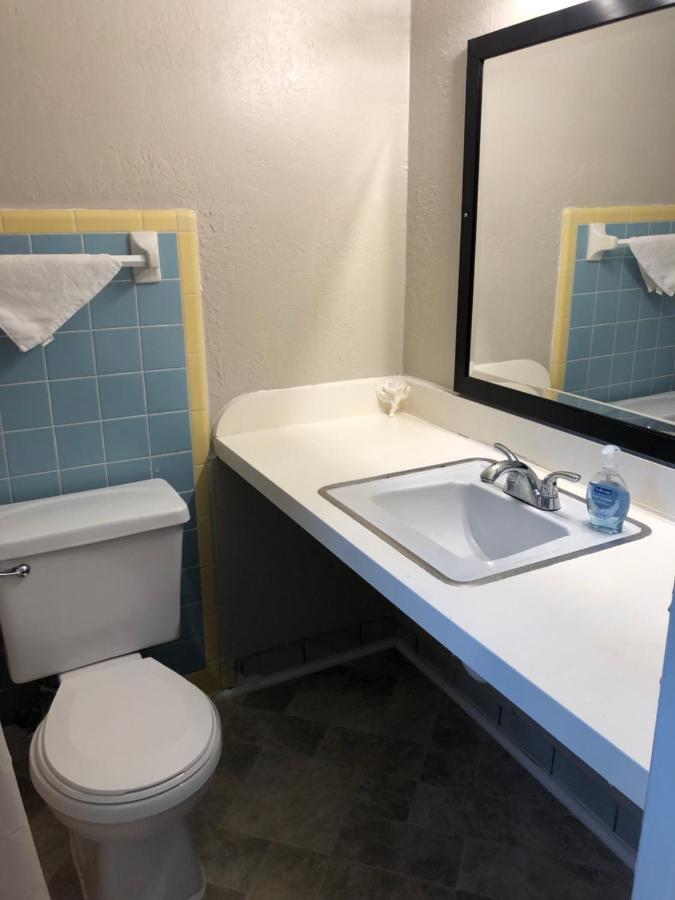 Ocala Cove Motel Bagian luar foto